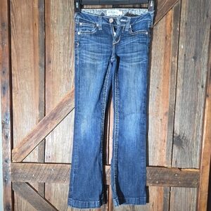 Ariat Kids' Classic Blue Jeans